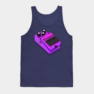 Shoegaze Guitar Effects Pedal /// Guitarist Design Tank Top